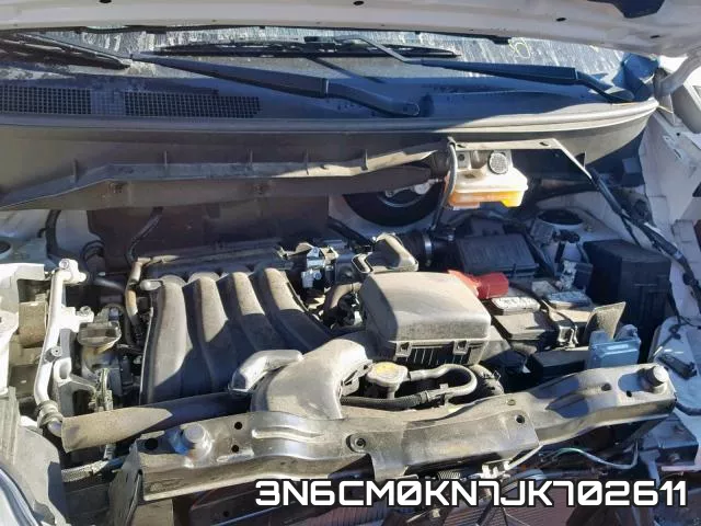 3N6CM0KN7JK702611 фото 8