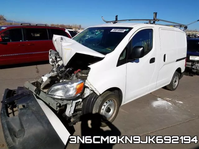 3N6CM0KN9JK692194 фото 3