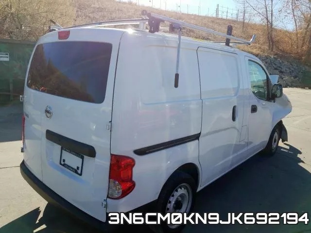 3N6CM0KN9JK692194 фото 5