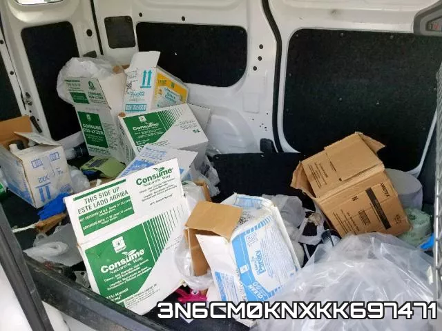 3N6CM0KNXKK697471 фото 7