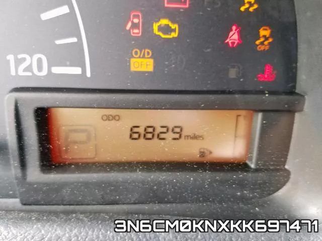 3N6CM0KNXKK697471 фото 9