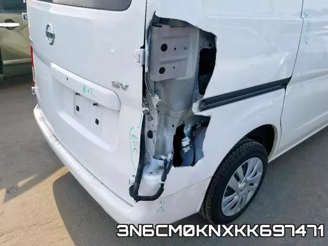 3N6CM0KNXKK697471 фото 10
