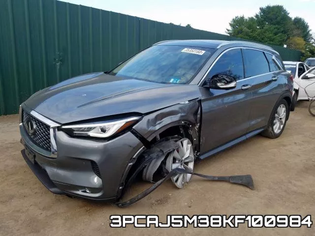 3PCAJ5M38KF100984 фото 3