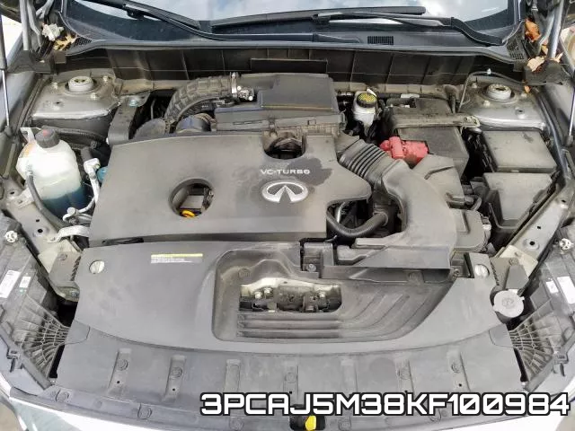 3PCAJ5M38KF100984 фото 8