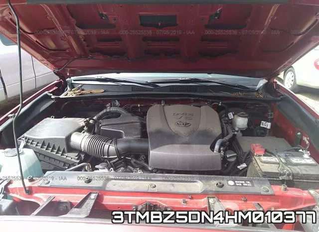 3TMBZ5DN4HM010377 фото 2
