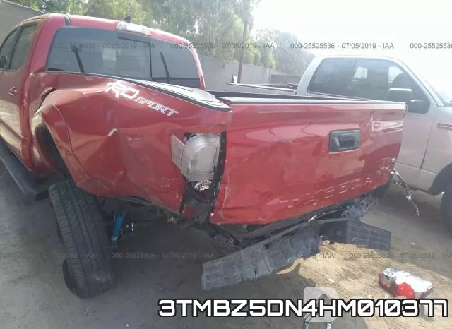 3TMBZ5DN4HM010377 фото 7