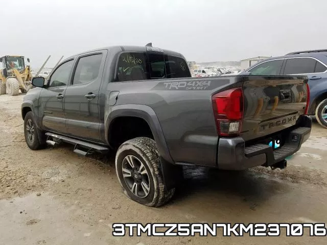 3TMCZ5AN7KM237076 фото 4