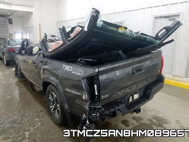 3TMCZ5AN8HM089657 фото 4