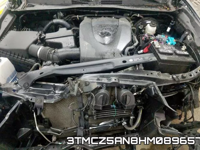 3TMCZ5AN8HM089657 фото 8