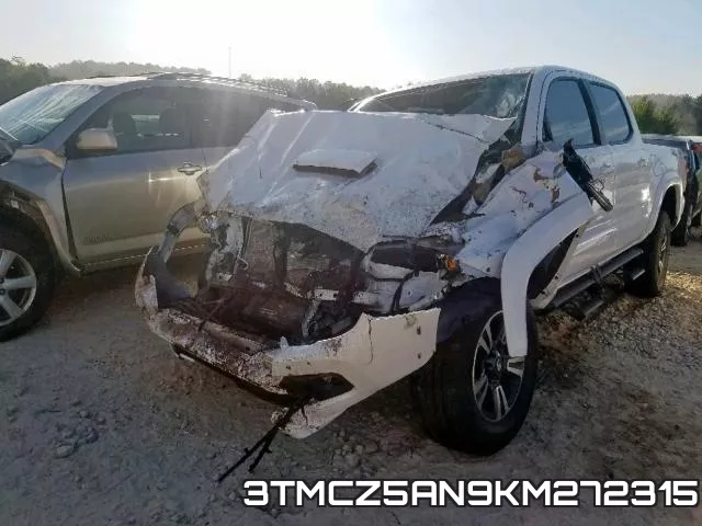 3TMCZ5AN9KM272315 фото 3