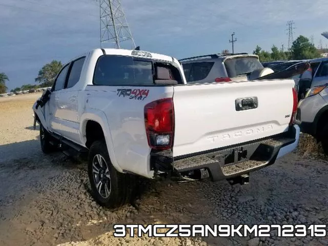 3TMCZ5AN9KM272315 фото 4