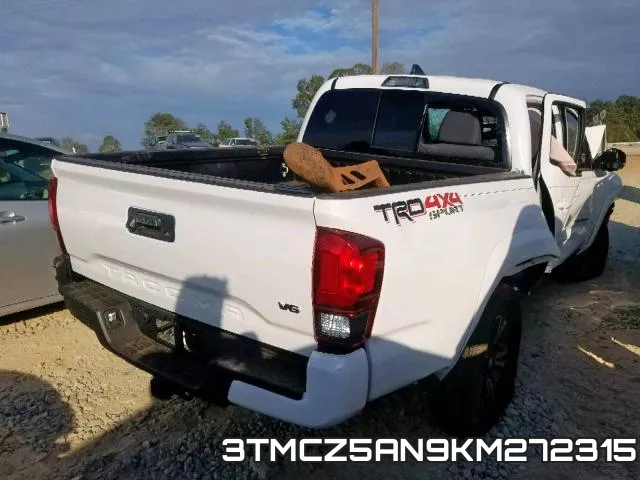 3TMCZ5AN9KM272315 фото 5