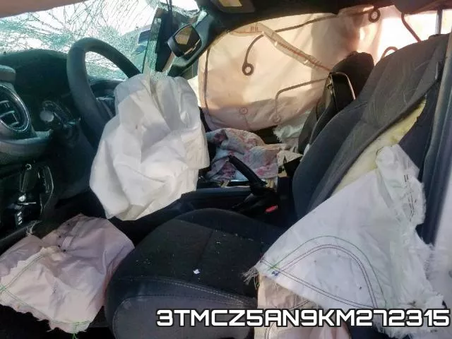3TMCZ5AN9KM272315 фото 6