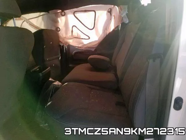 3TMCZ5AN9KM272315 фото 7