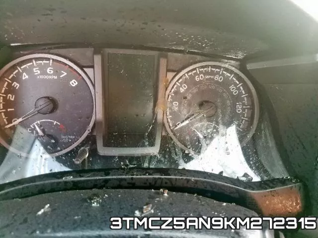 3TMCZ5AN9KM272315 фото 9