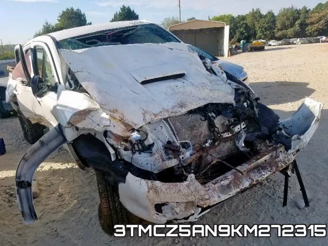 3TMCZ5AN9KM272315 фото 10