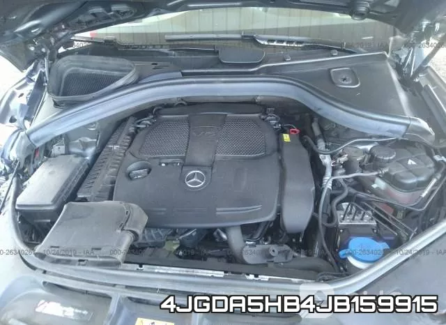 4JGDA5HB4JB159915 фото 2