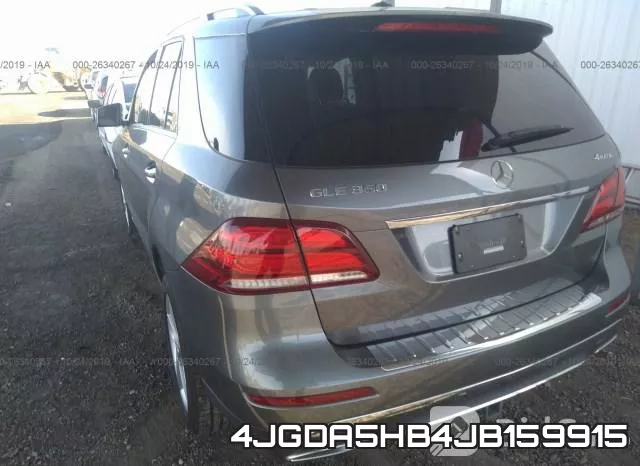 4JGDA5HB4JB159915 фото 4