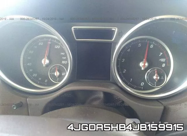 4JGDA5HB4JB159915 фото 8