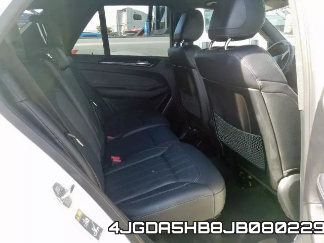 4JGDA5HB8JB080229 фото 7