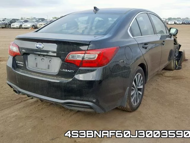 4S3BNAF60J3003590 фото 5
