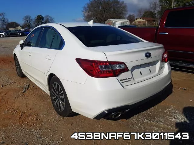 4S3BNAF67K3011543 фото 4