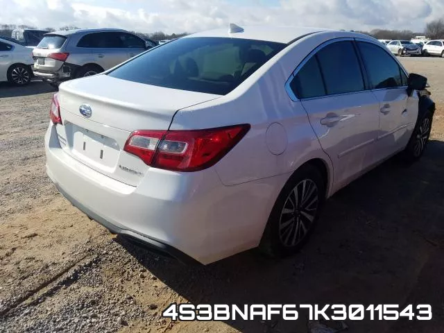4S3BNAF67K3011543 фото 5