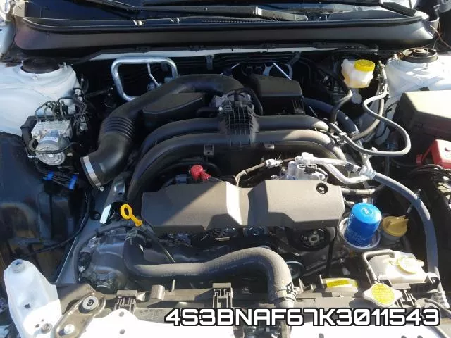 4S3BNAF67K3011543 фото 8
