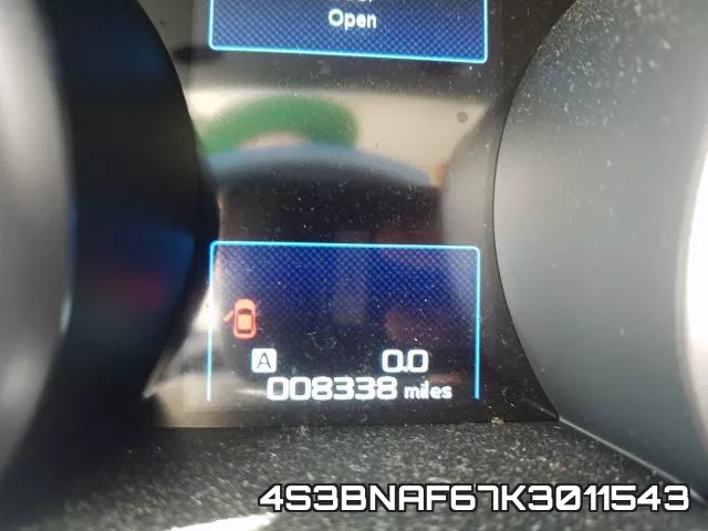 4S3BNAF67K3011543 фото 9