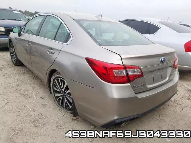 4S3BNAF69J3043330 фото 4