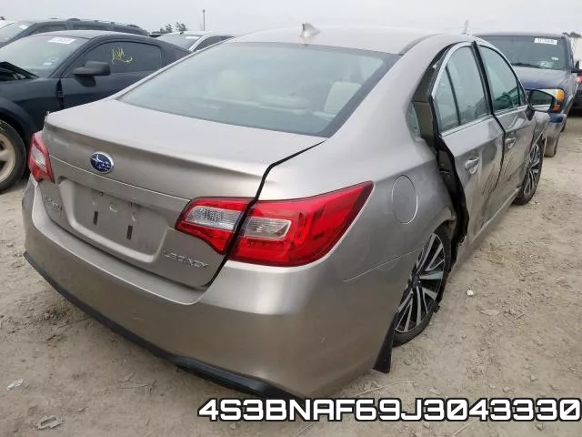 4S3BNAF69J3043330 фото 5