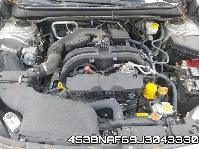 4S3BNAF69J3043330 фото 8