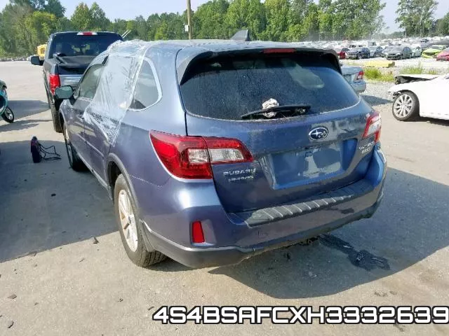 4S4BSAFCXH3332639 фото 4