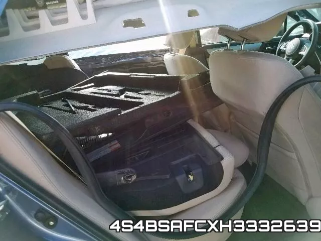 4S4BSAFCXH3332639 фото 7