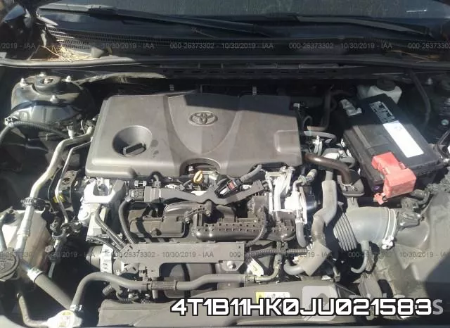 4T1B11HK0JU021583 фото 2