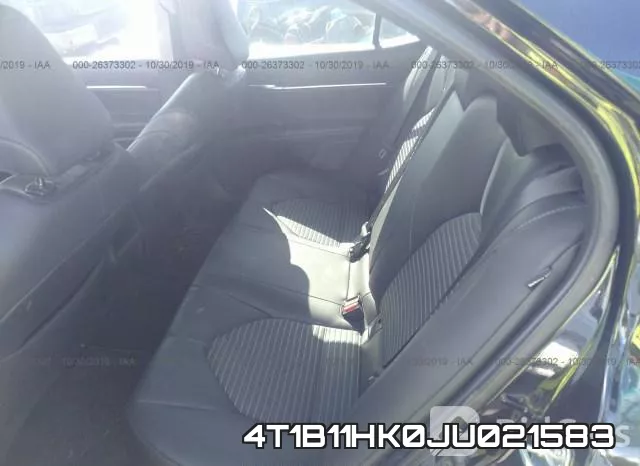 4T1B11HK0JU021583 фото 9