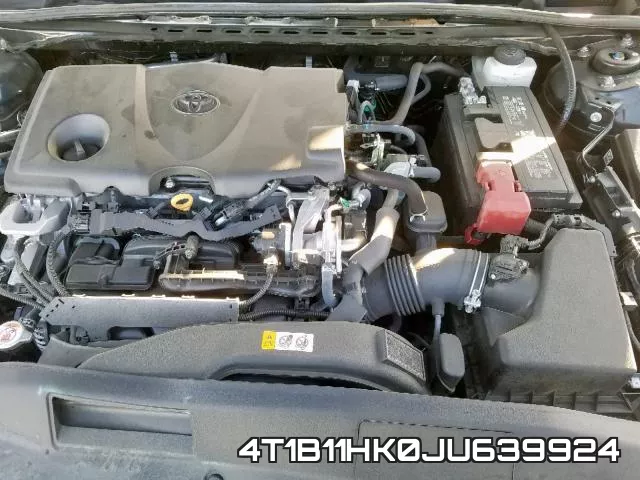4T1B11HK0JU639924 фото 8
