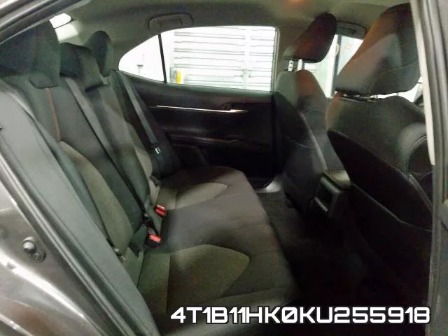 4T1B11HK0KU255918 фото 7