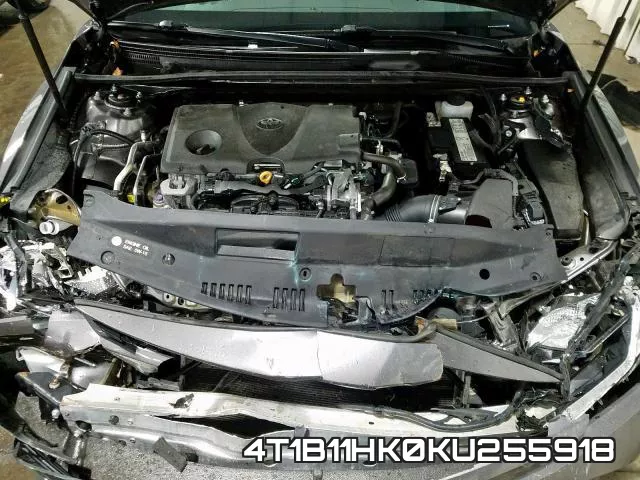 4T1B11HK0KU255918 фото 8