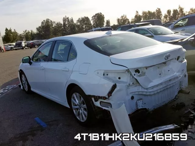4T1B11HK2KU216859 фото 4