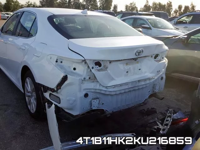 4T1B11HK2KU216859 фото 10