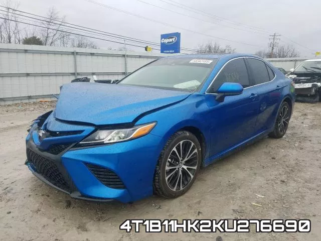 4T1B11HK2KU276690 фото 3