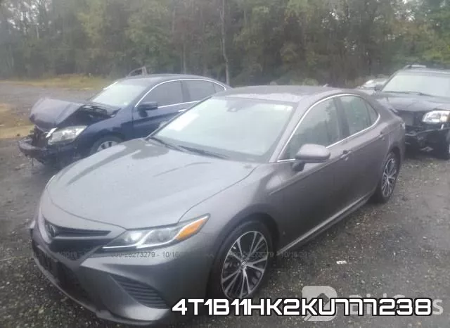 4T1B11HK2KU777238 фото 3