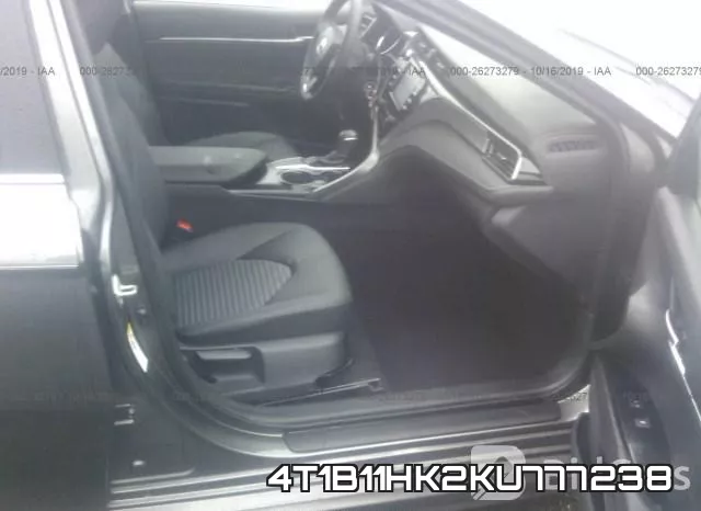 4T1B11HK2KU777238 фото 6