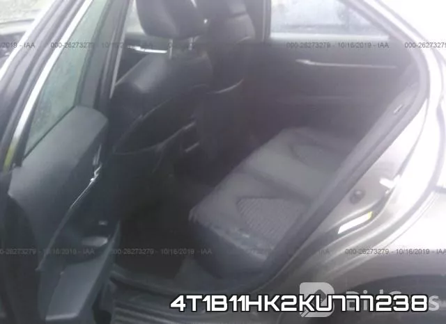 4T1B11HK2KU777238 фото 9