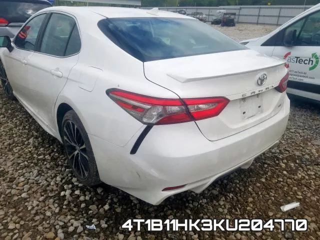 4T1B11HK3KU204770 фото 4