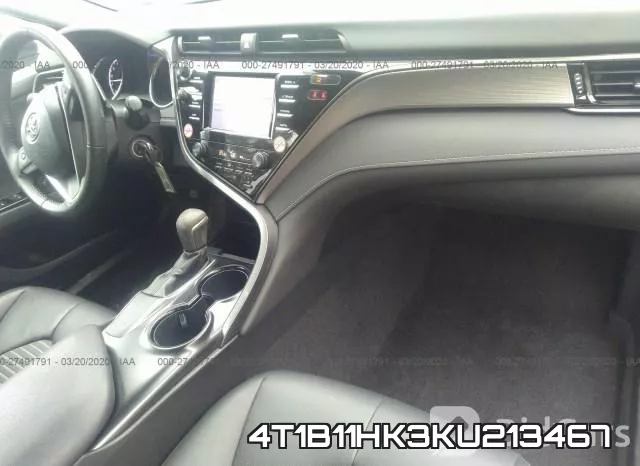 4T1B11HK3KU213467 фото 6