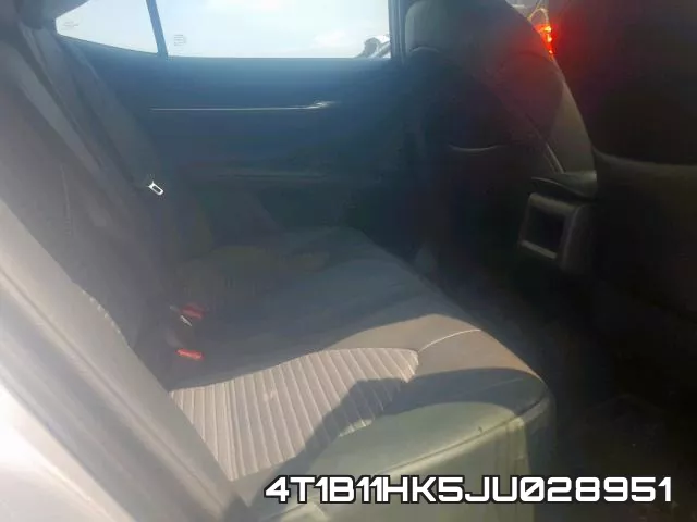 4T1B11HK5JU028951 фото 7