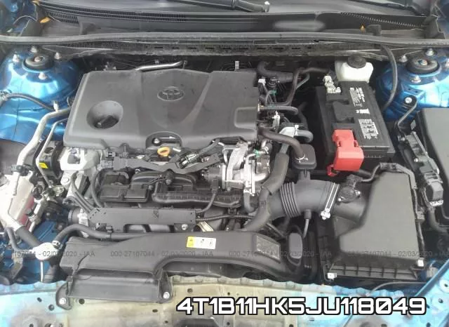 4T1B11HK5JU118049 фото 2