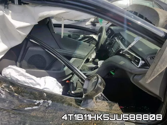 4T1B11HK5JU588808 фото 6